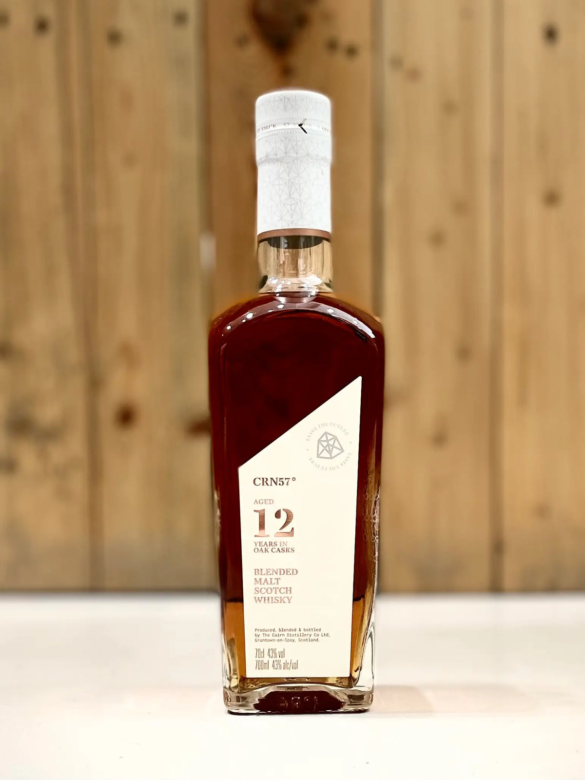 THE CAIRN - 12 ans CRN57°