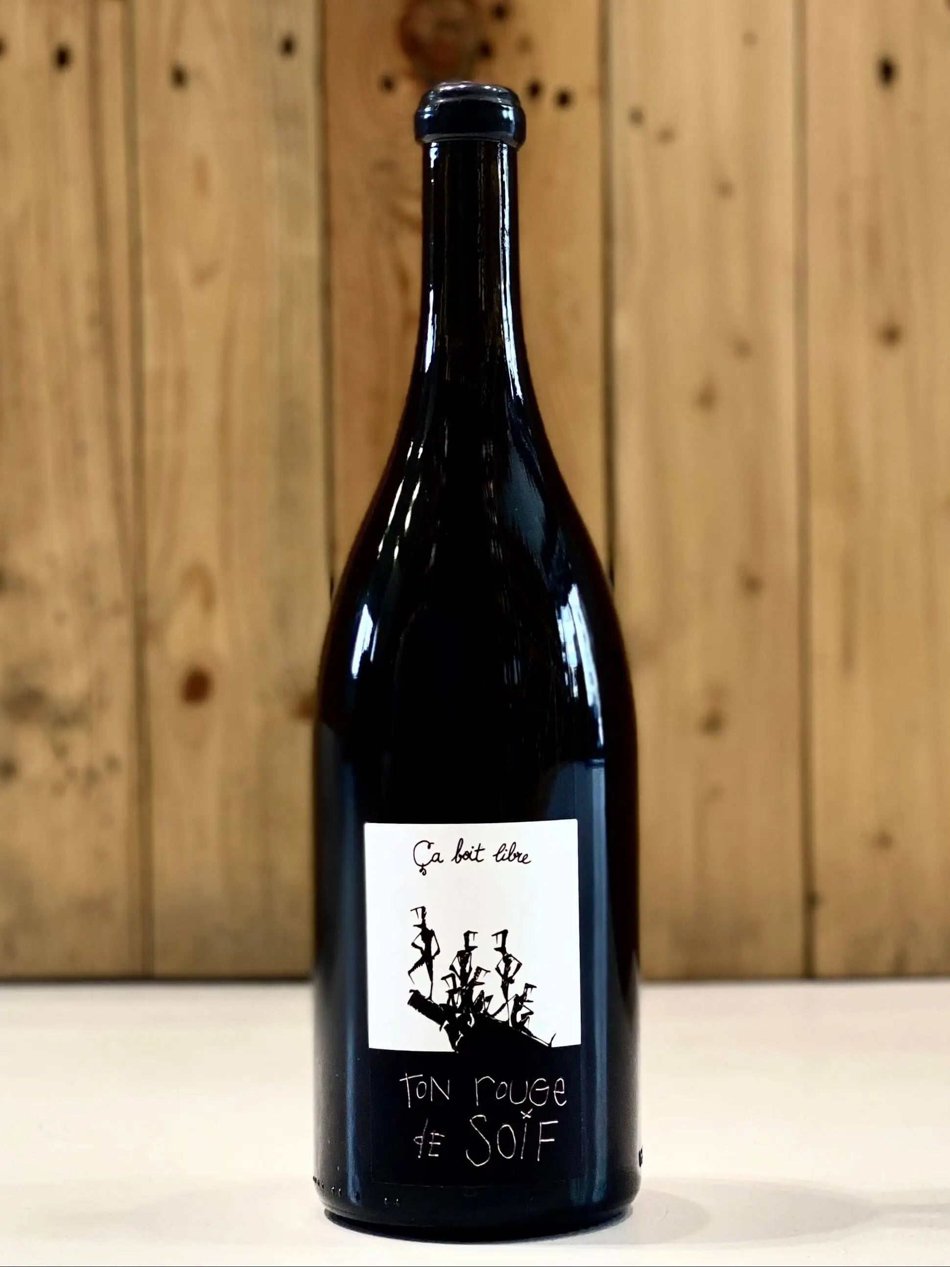 MAG Ton Rouge de Soif - Domaine Ça Boit Libre