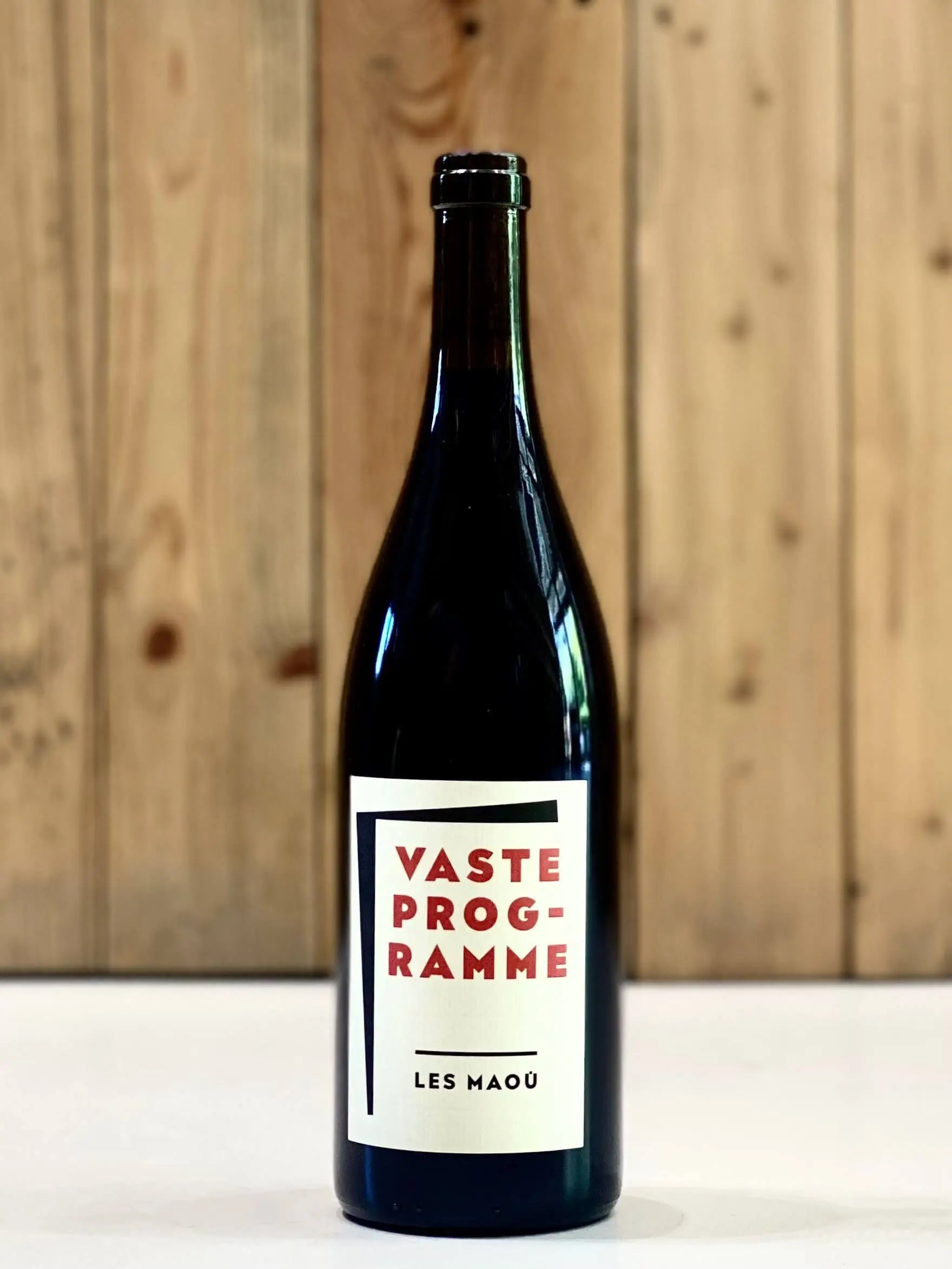 Vaste Programme - Les Maoù