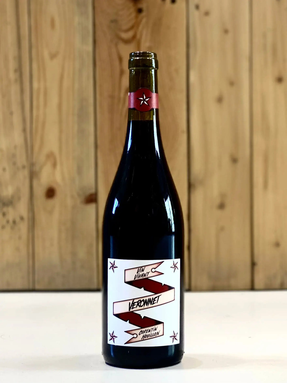 Veronnet Rouge - Corentin Houillon
