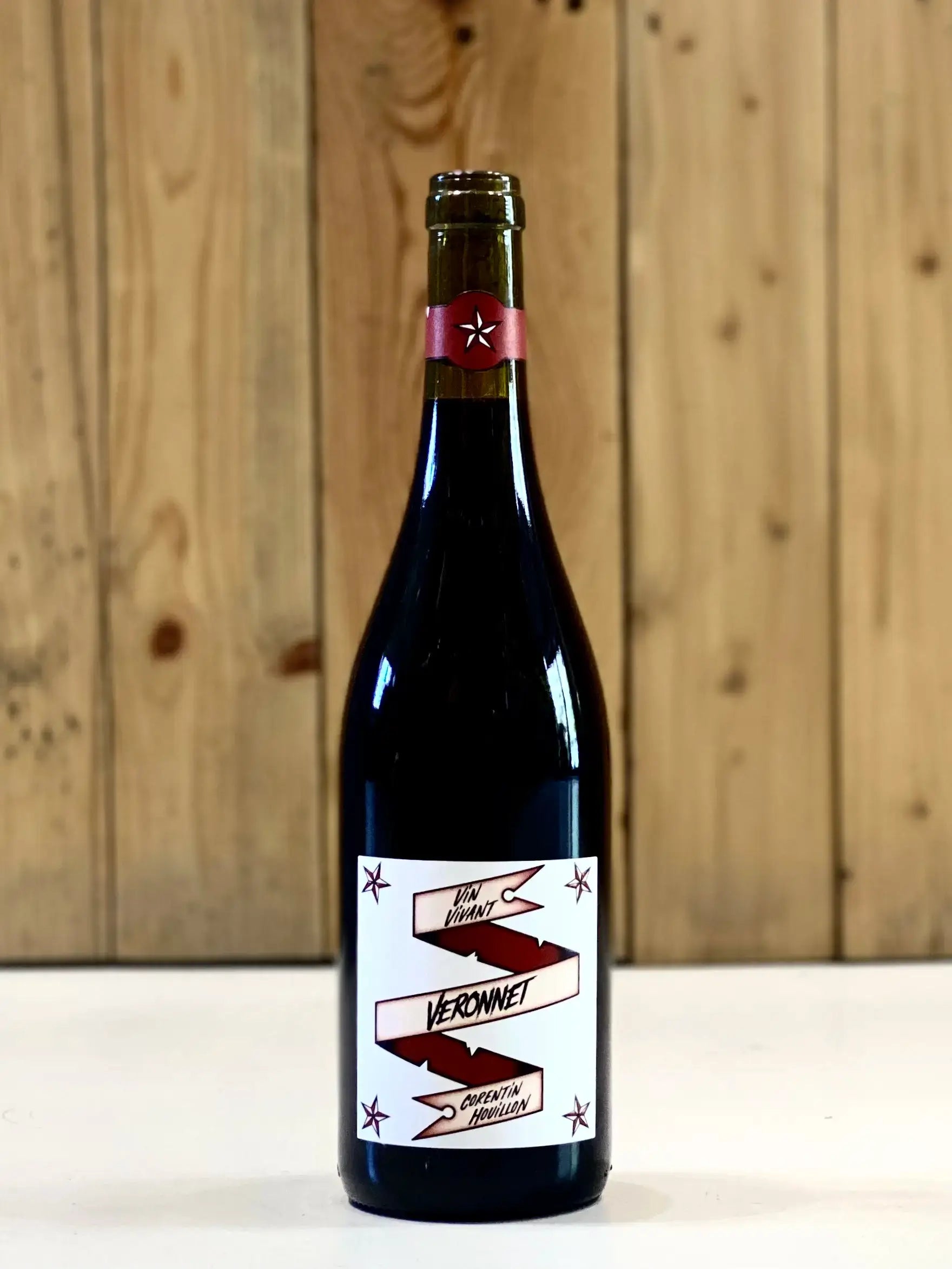 Veronnet Rouge - Corentin Houillon