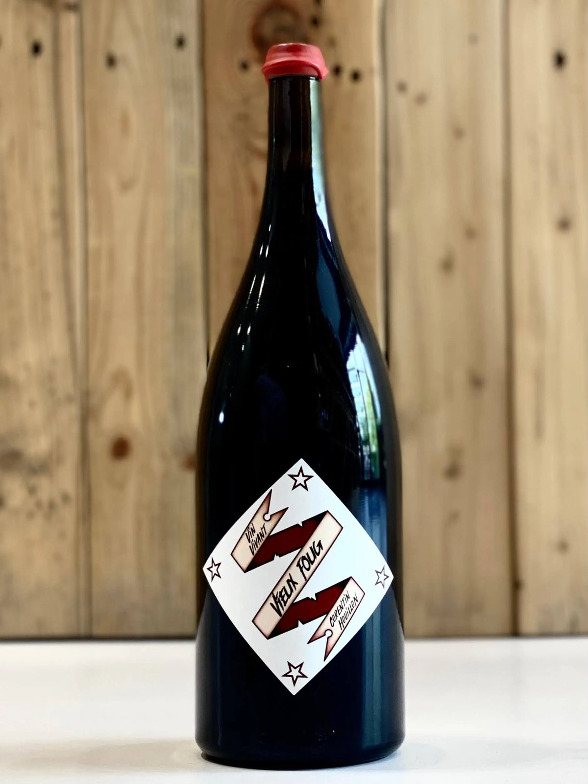 MAG Vieux Foug - Corentin Houillon