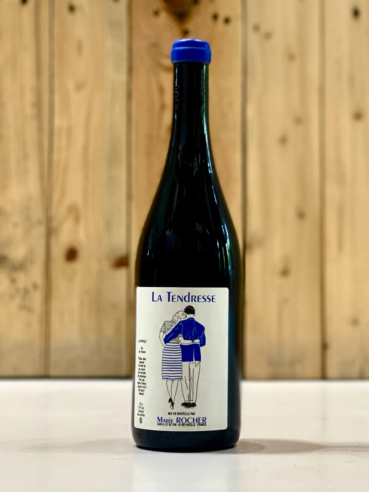 La Tendresse - Marie Rocher