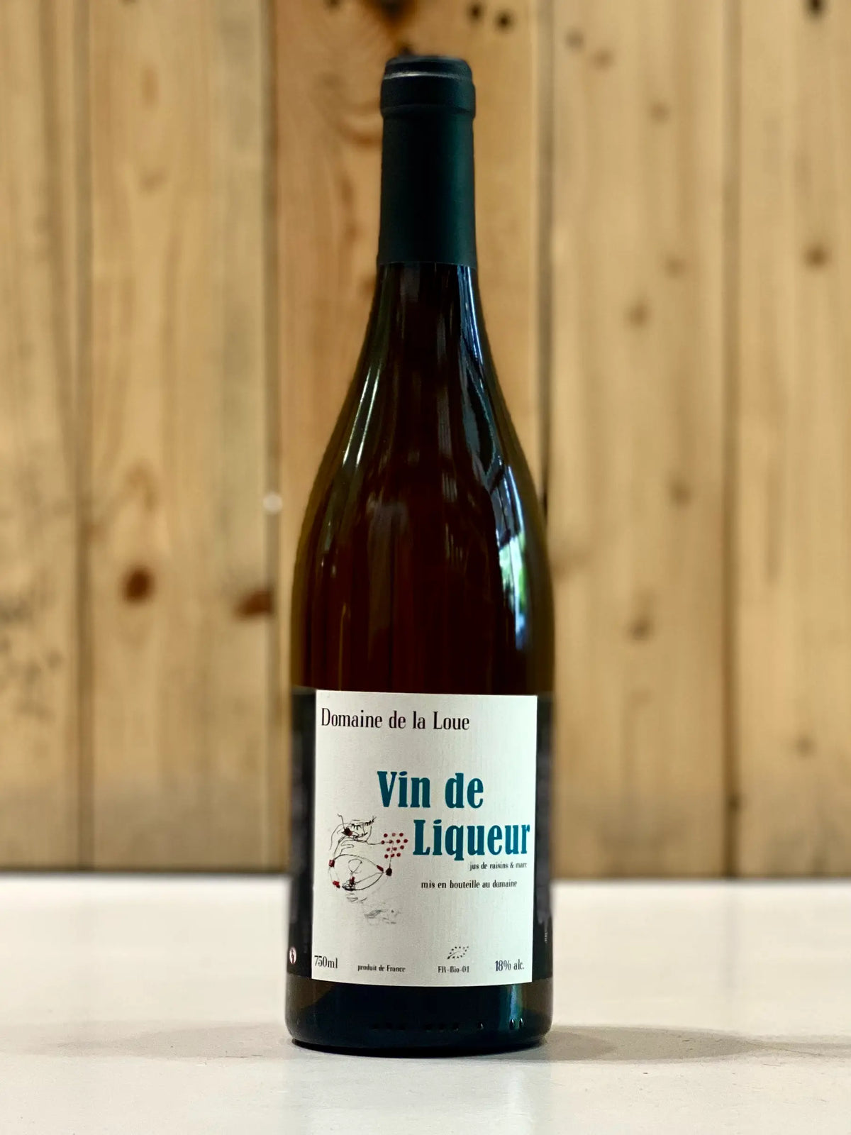 Vin de Liqueur - Domaine de La Loue