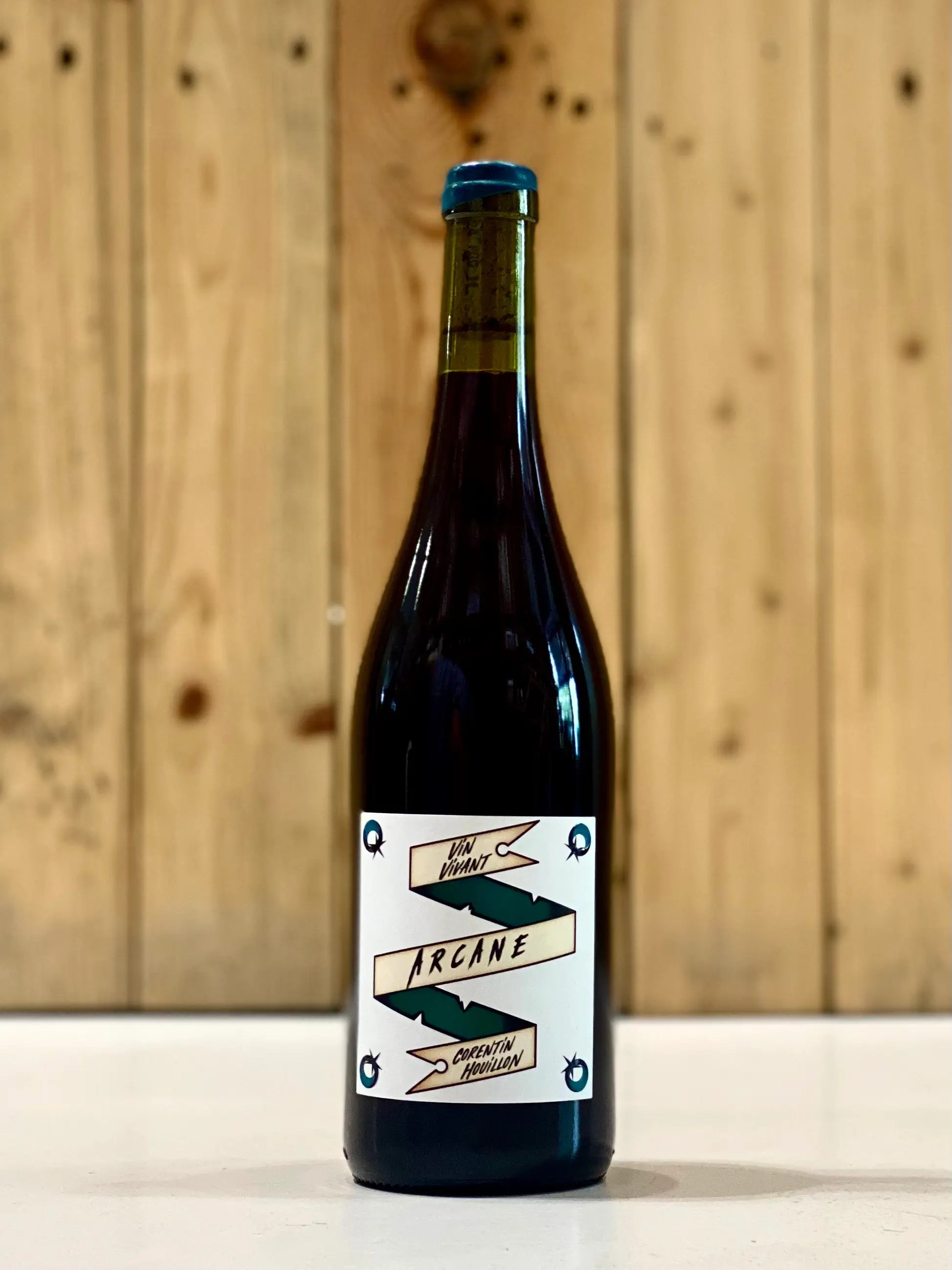 Arcane - Corentin Houillon
