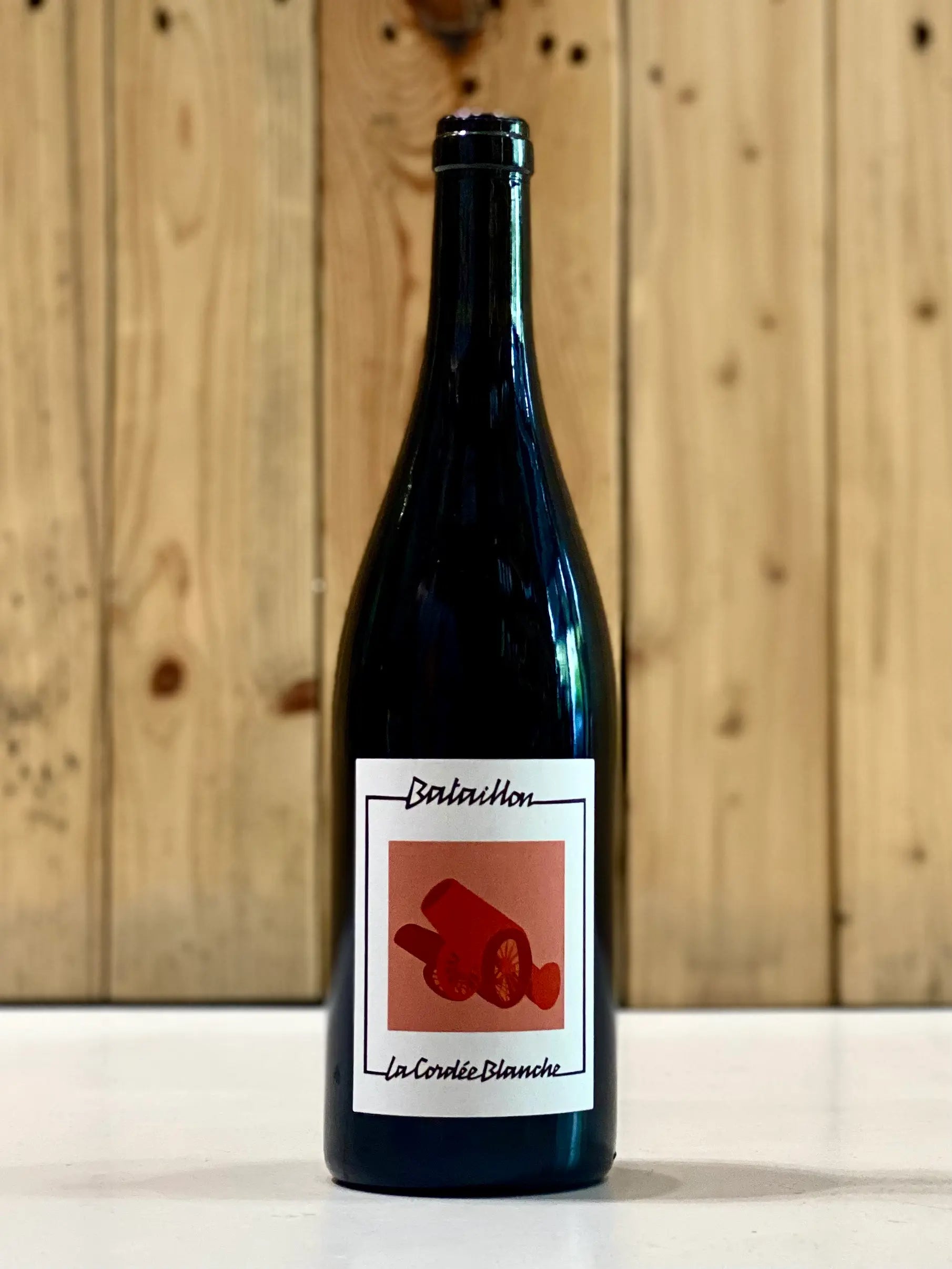 Bataillon - La Cordée Blanche