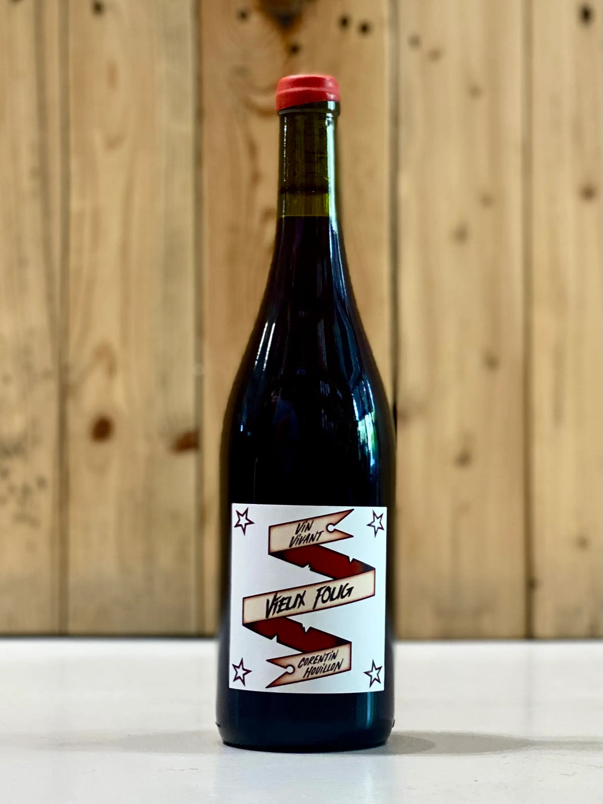 Vieux Foug - Corentin Houillon