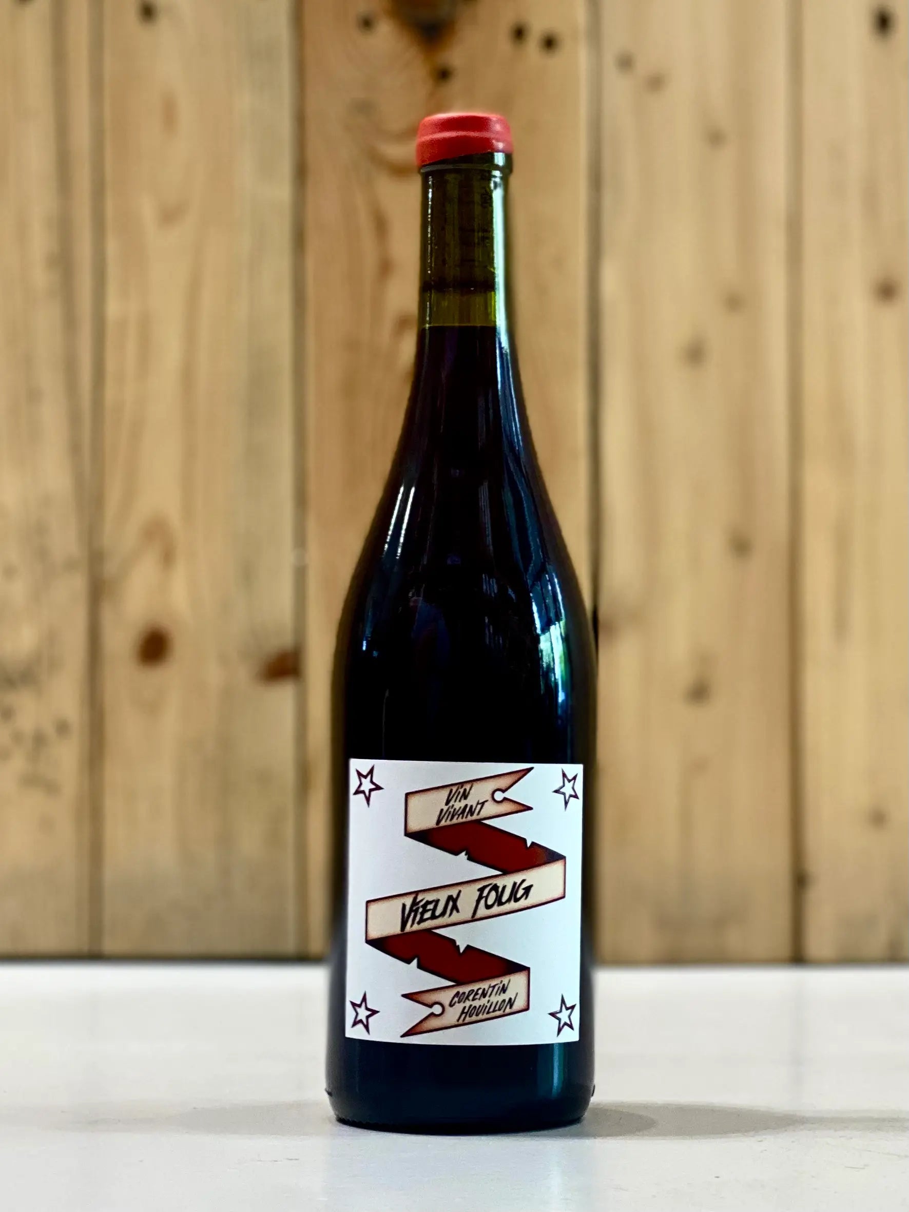 Vieux Foug - Corentin Houillon