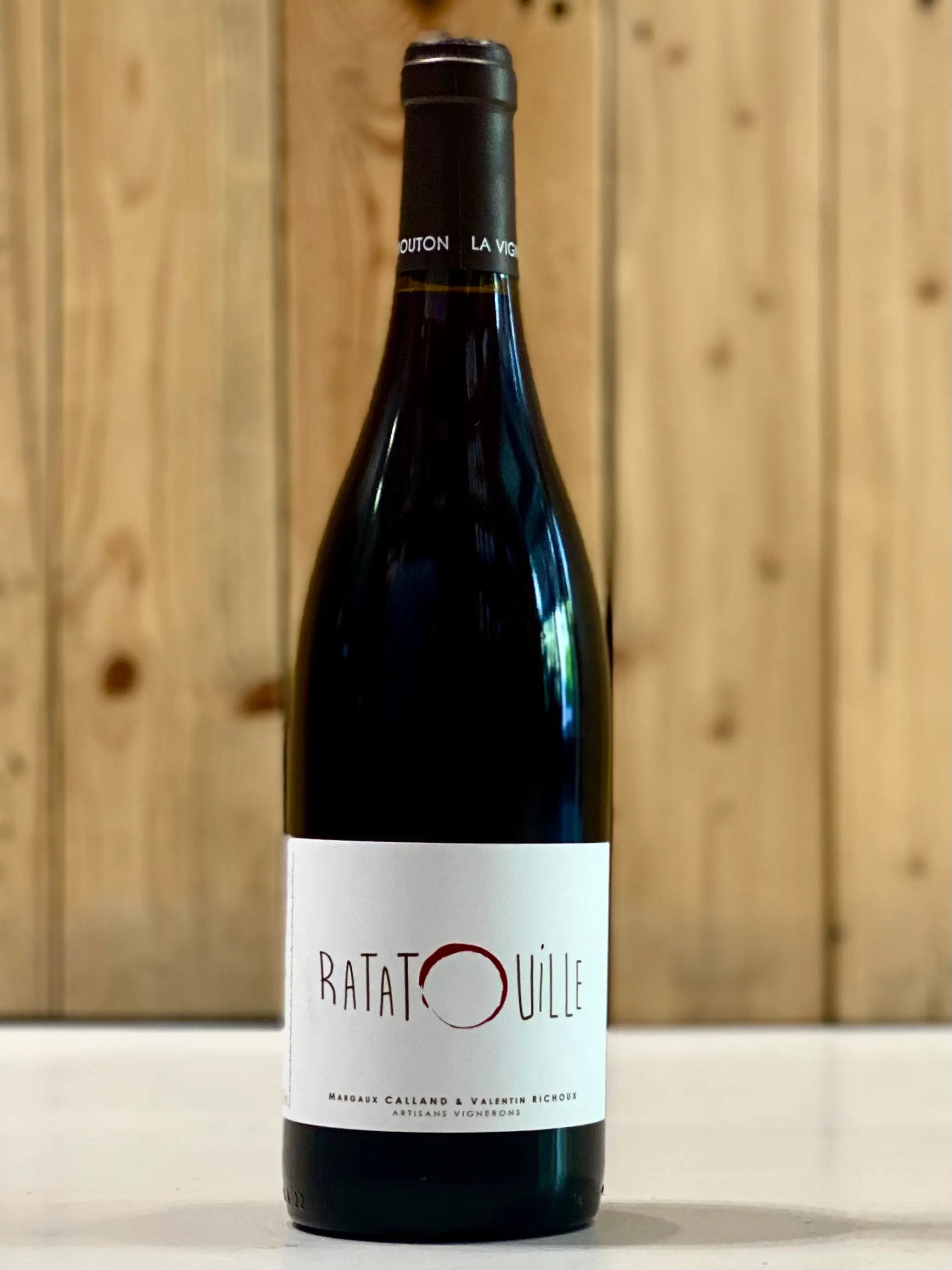 Ratatouille - La Vigne Mouton