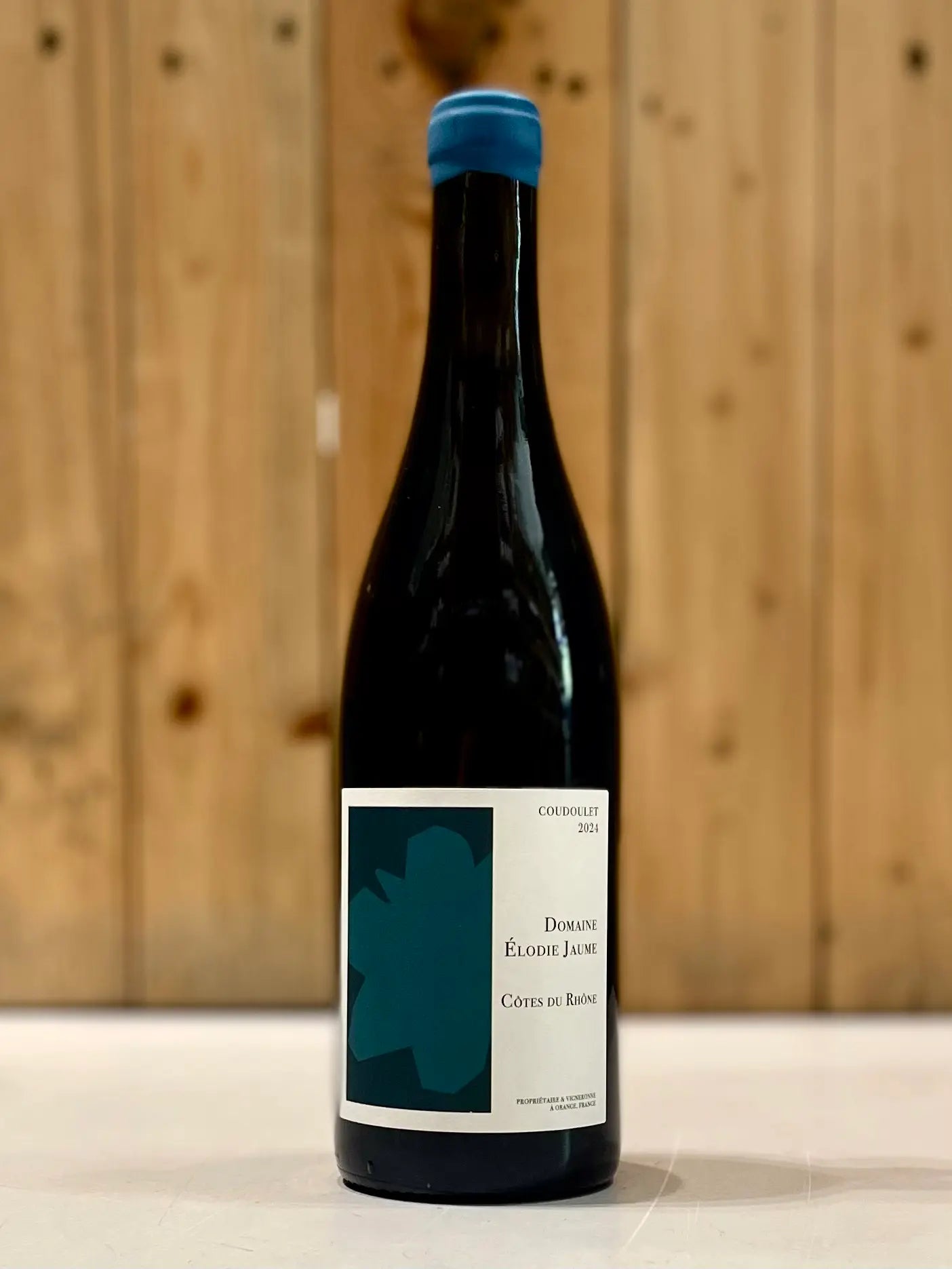 Coudoulet Rouge - Elodie Jaume