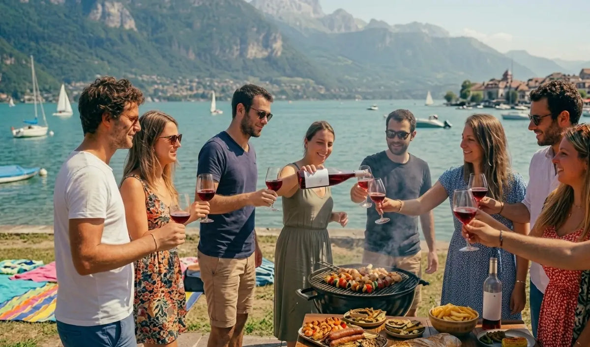 Chillable Reds : Pourquoi vous allez (enfin) mettre votre rouge au frigo