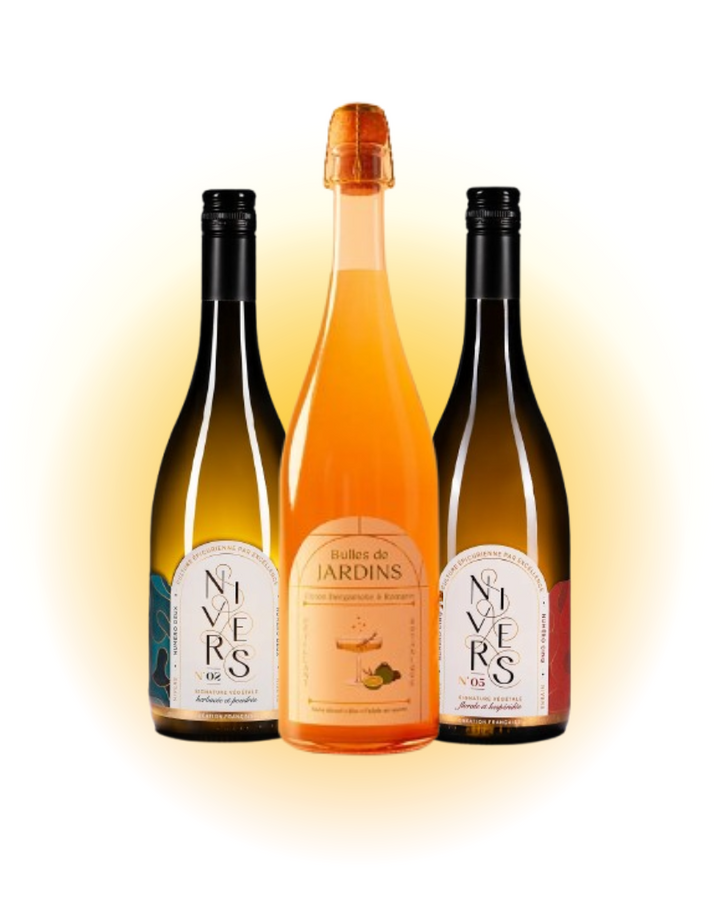 Apéritifs sans alcool