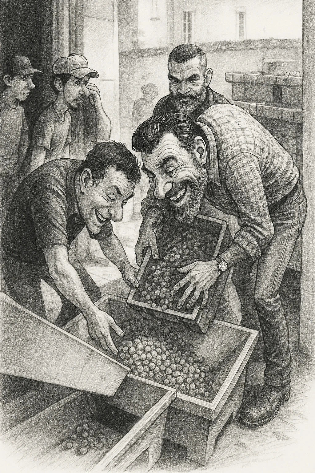 Domaine Rougeot
