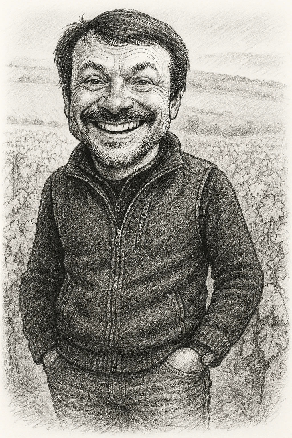 Domaine D'Edouard - Édouard Lepesme