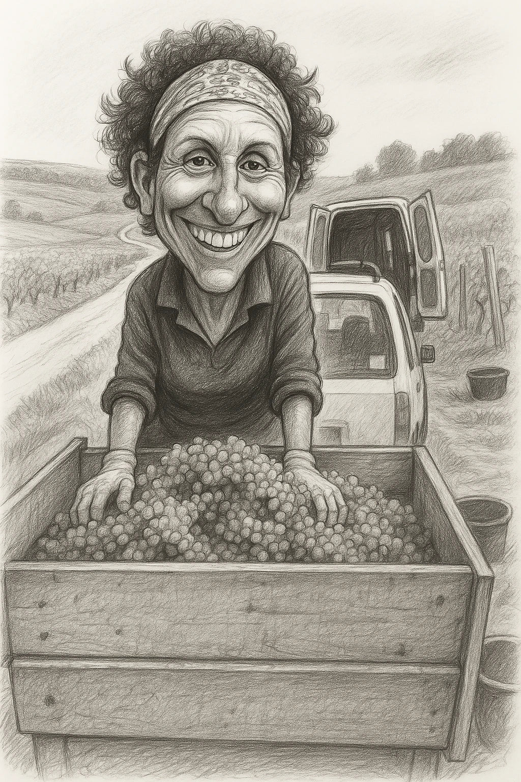 Domaine de la Loue - Catherine Hannoun