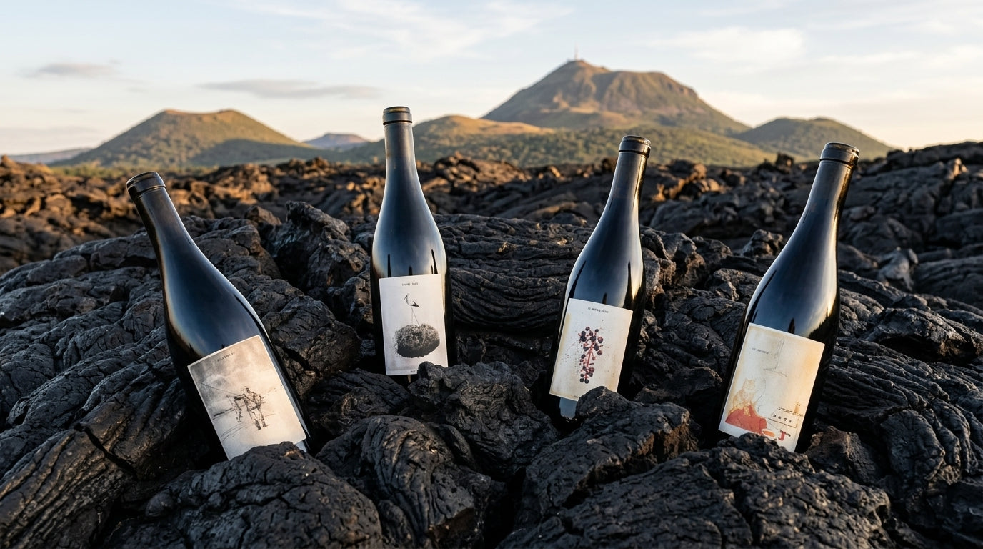 Les Vins d'Henri Chauvet : La Pépite du Vignoble Auvergnat