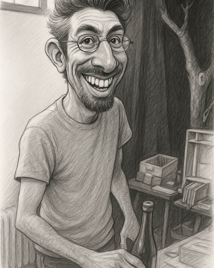 Jean Yves Péron