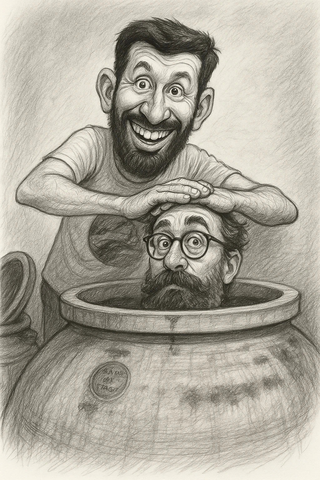 Les Gaules De Bois
