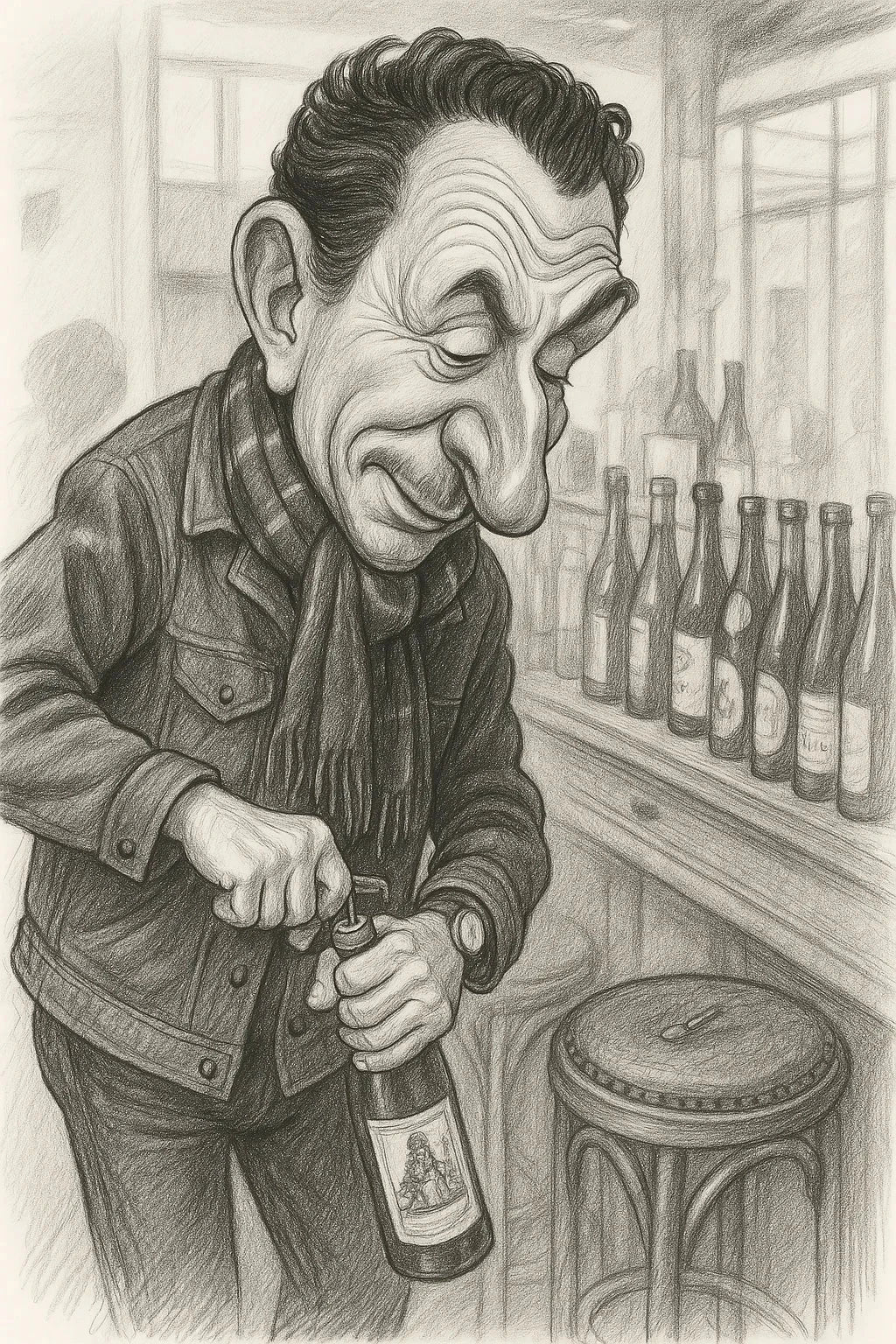 Satellite Wines