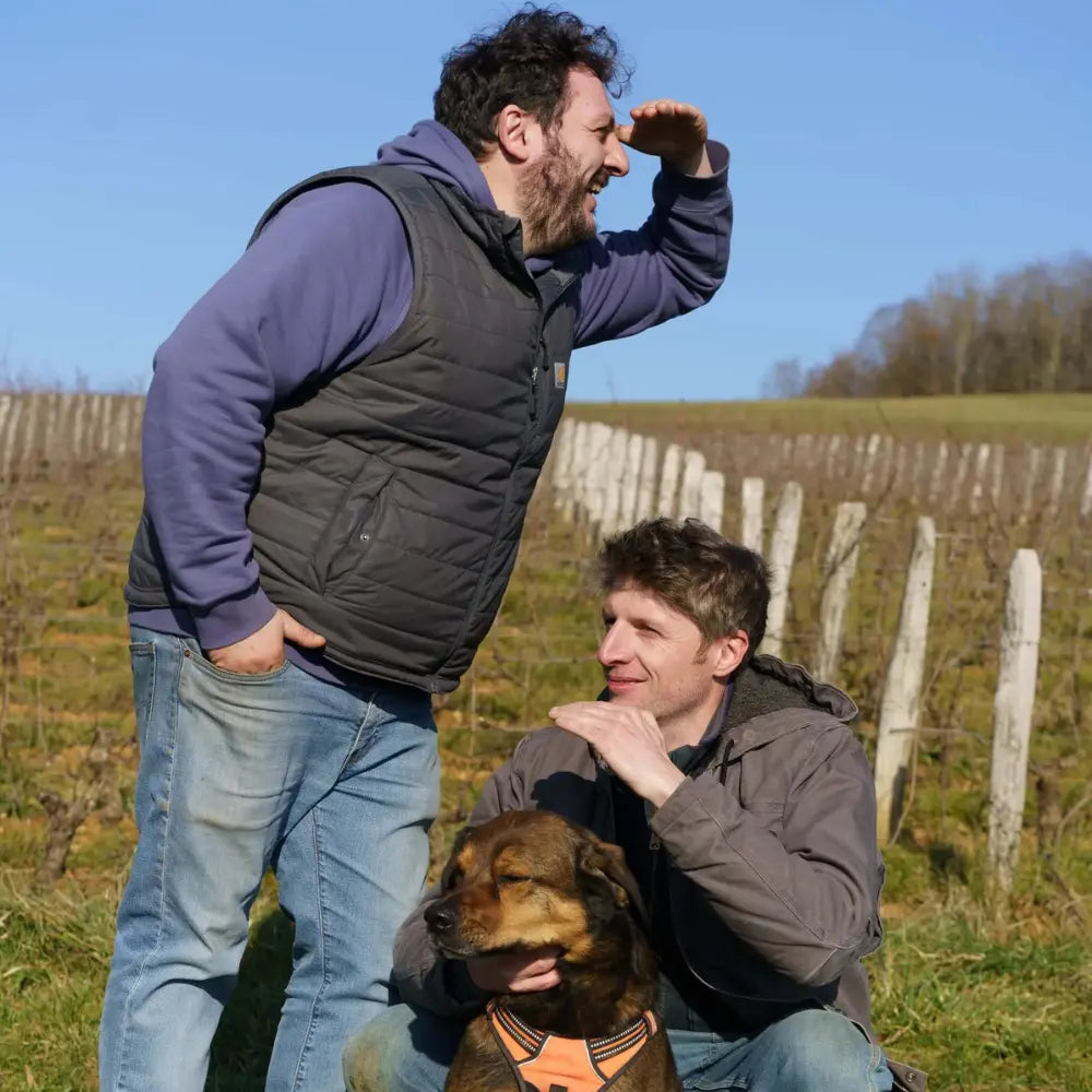 Domaine Robert Denogent