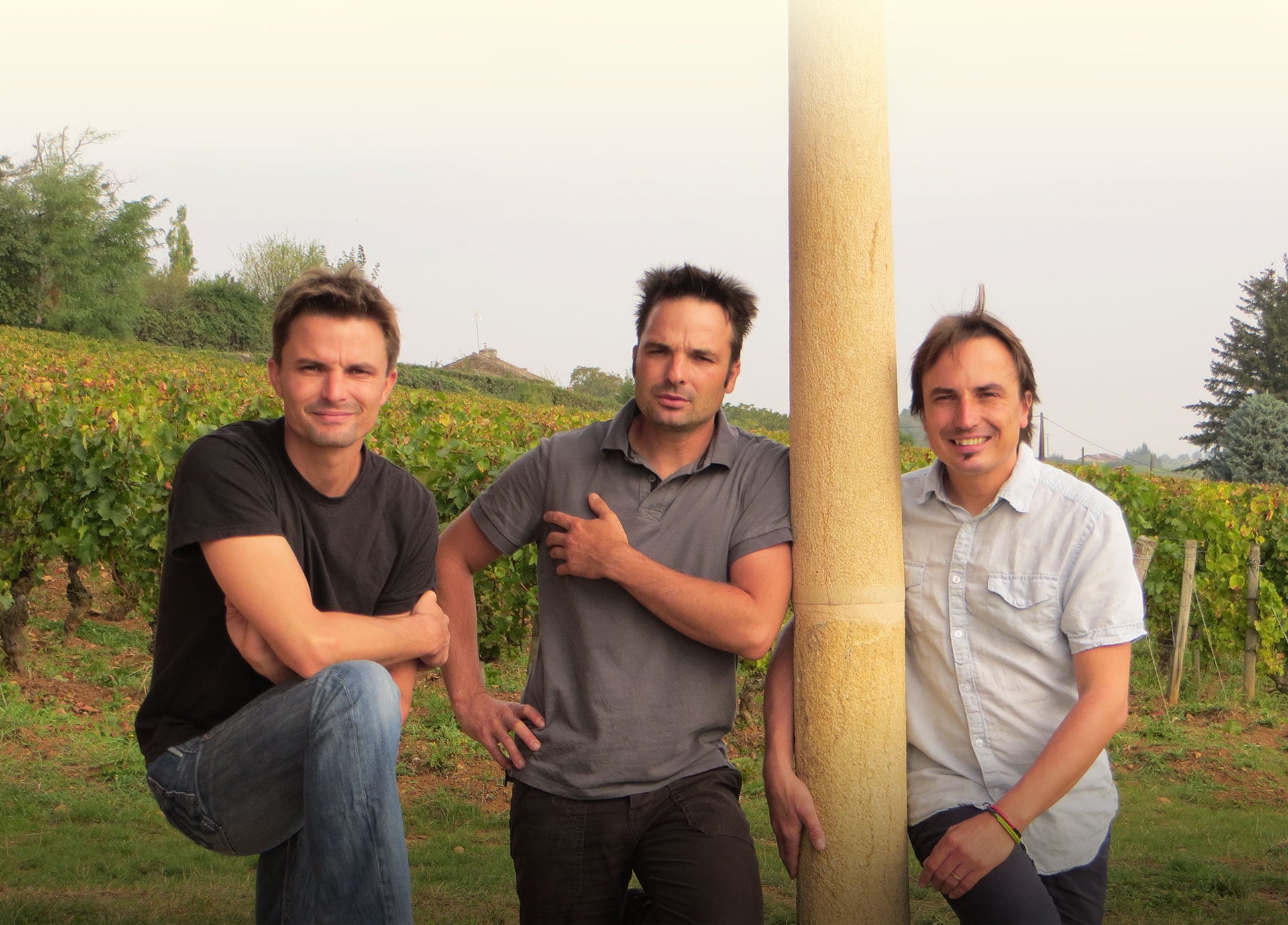 La Souffrandière - Bret Brothers