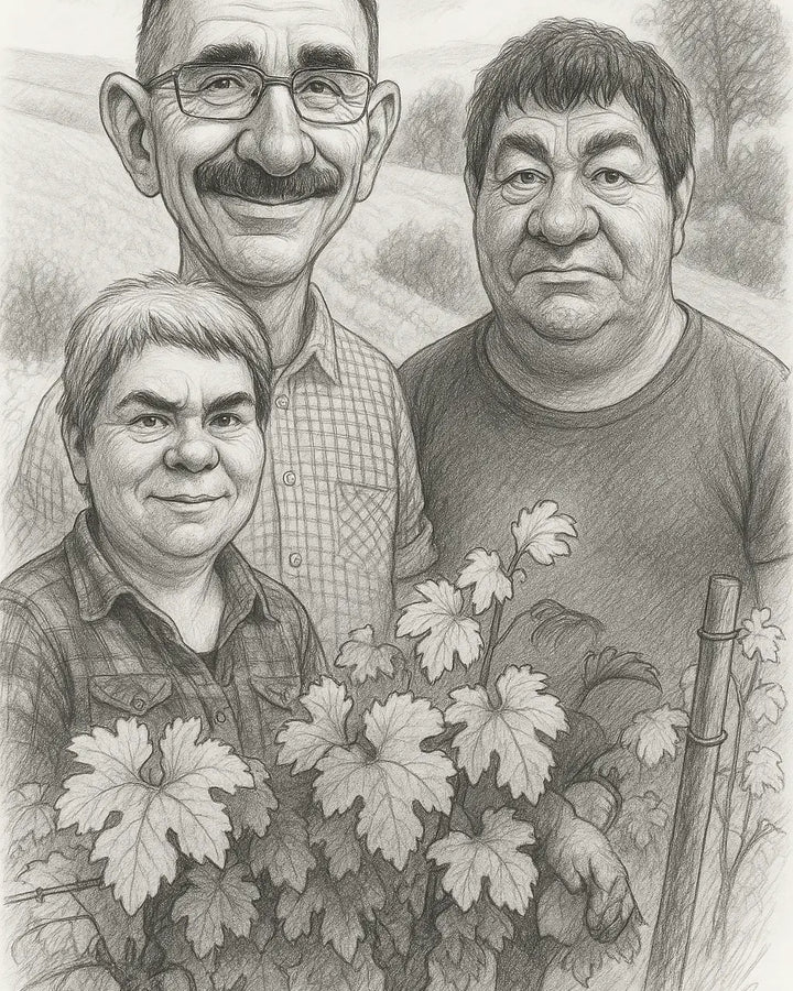 Les Grandes Vignes - Famille Vaillant