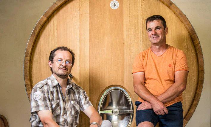 Domaine du Mas d'Intras - Vins bio IGP Ardèche