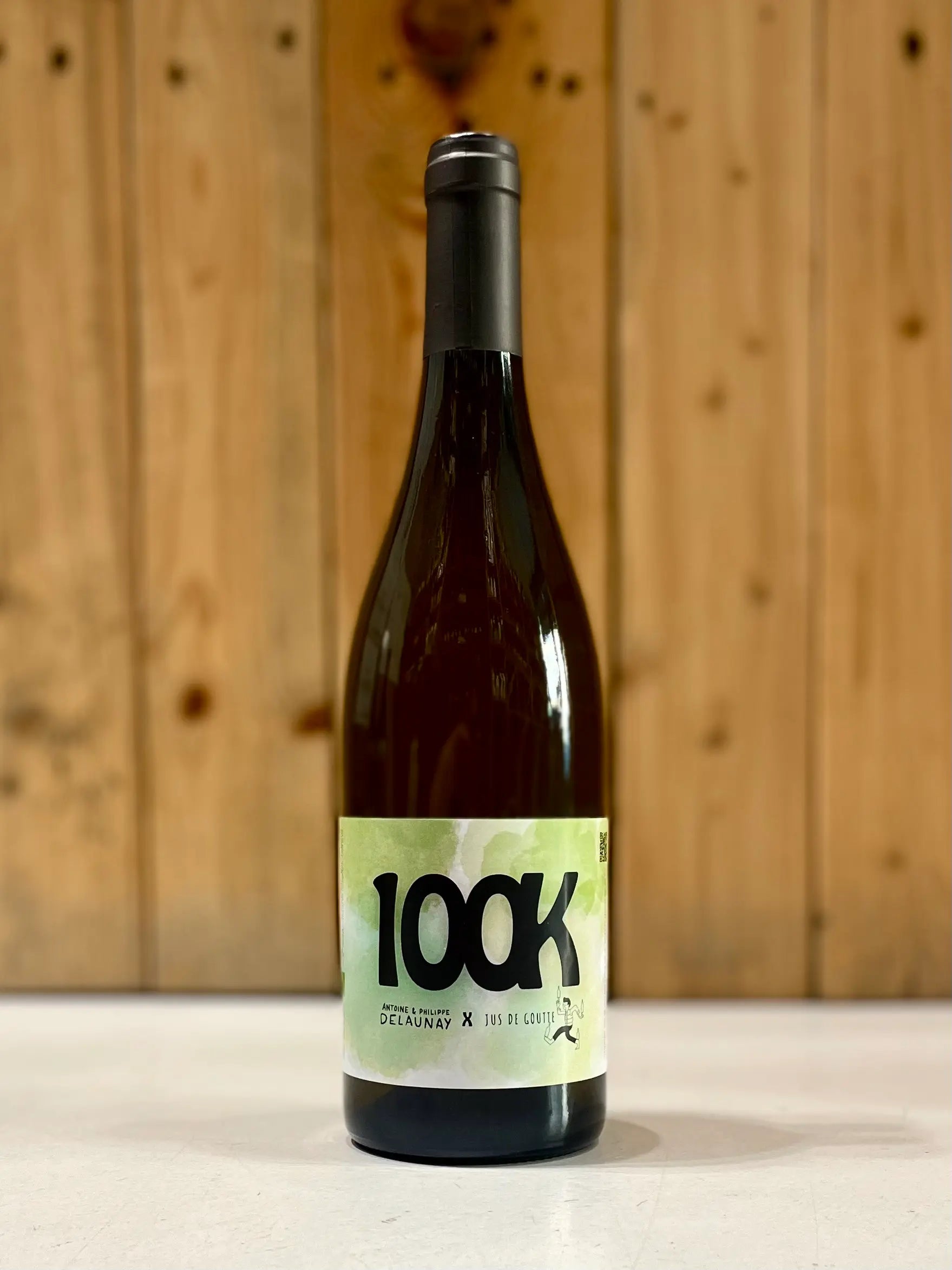 100K - Delaunay X Jus de Goutte