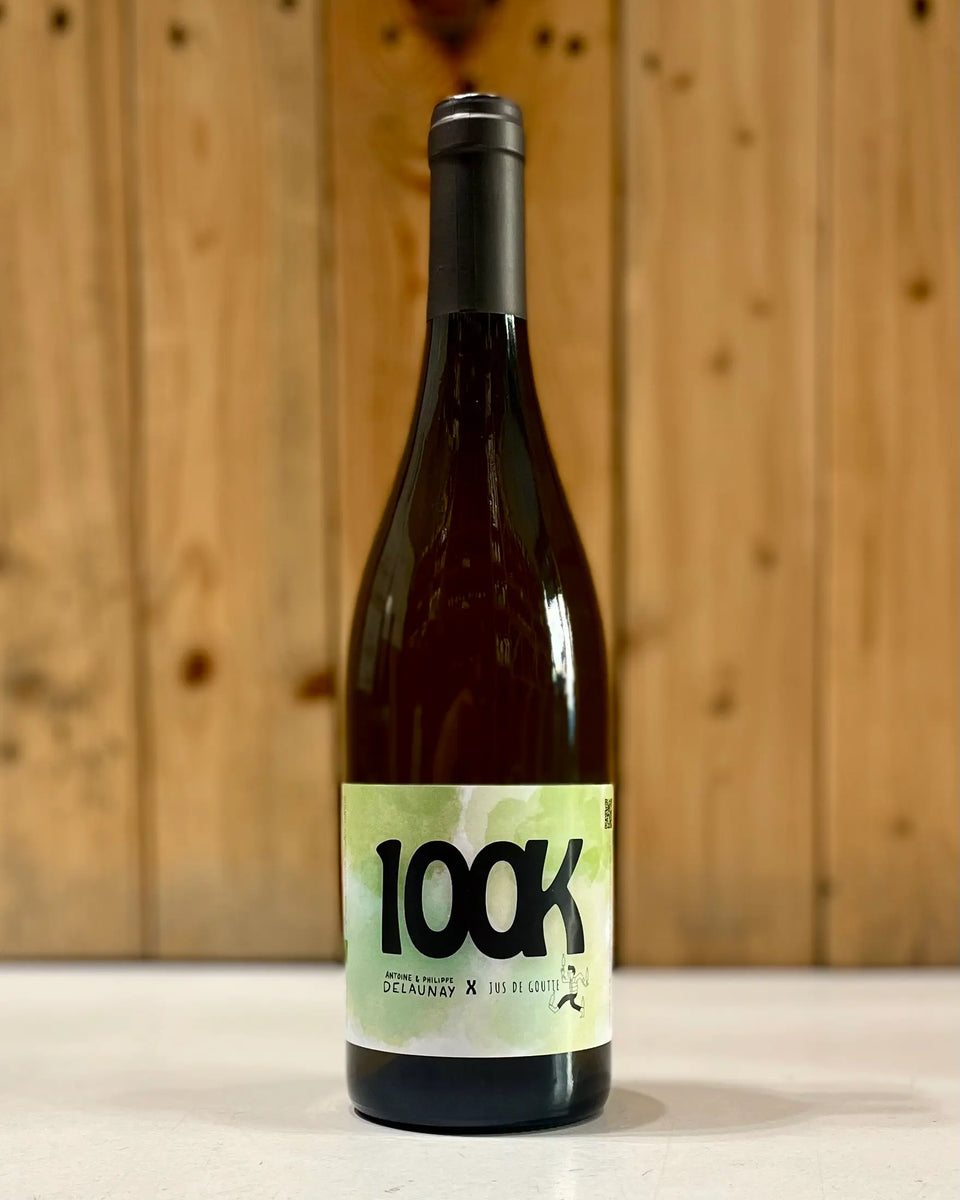 100K - Delaunay X Jus de Goutte