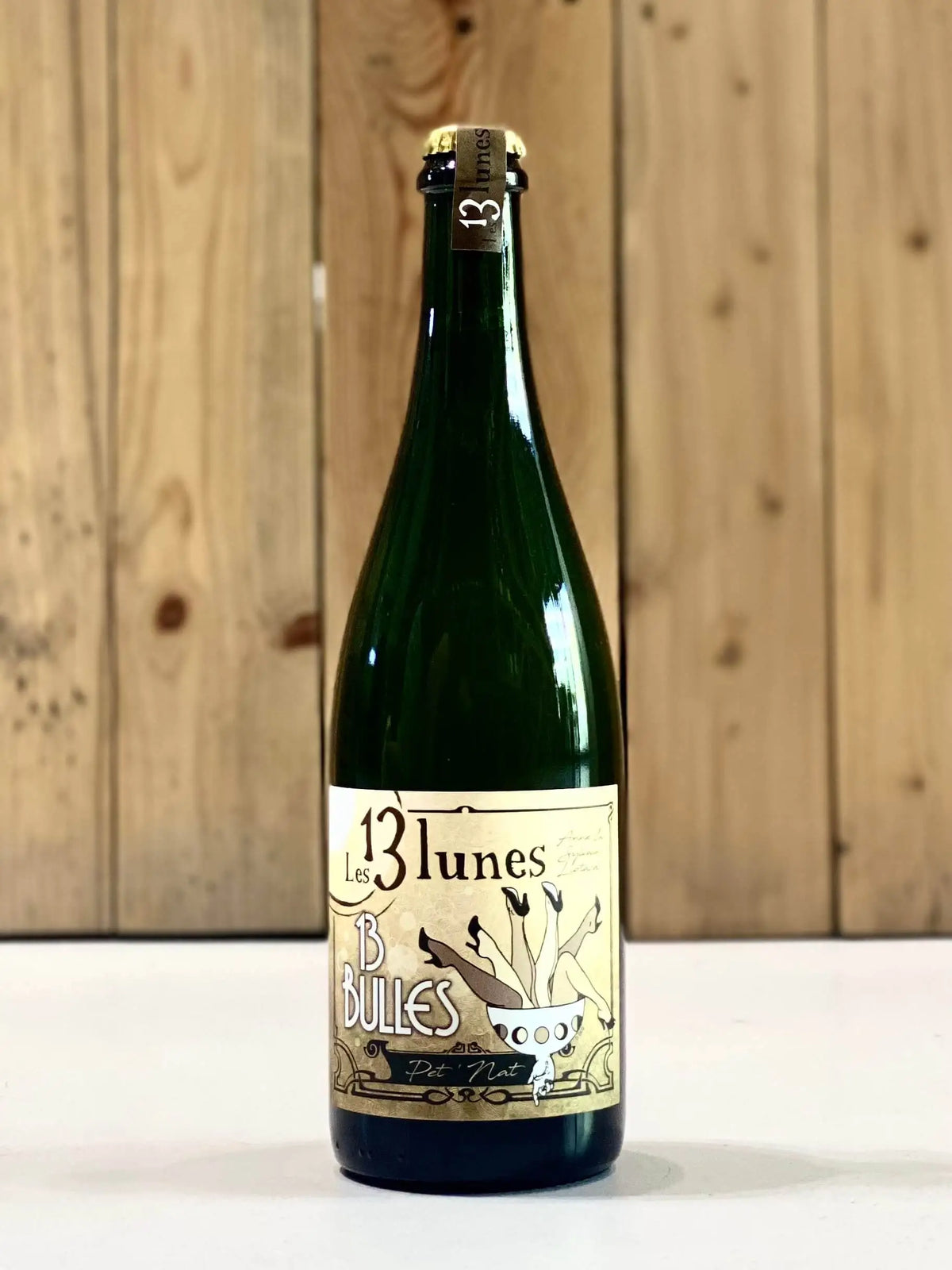 13 Bulles - Domaine des 13 Lunes