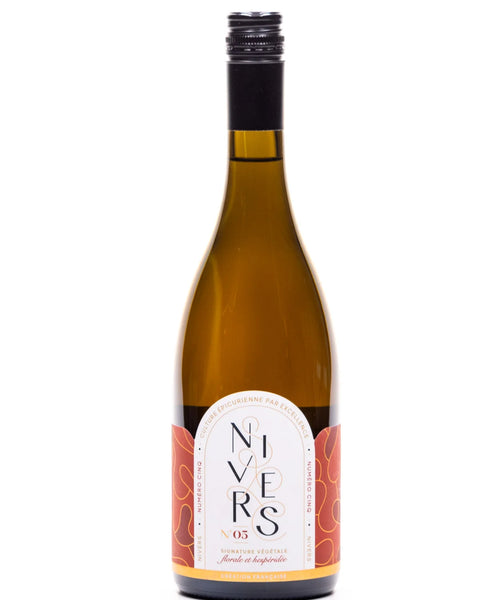 NIVERS N°05 - Florale et hespéridée - 75cl