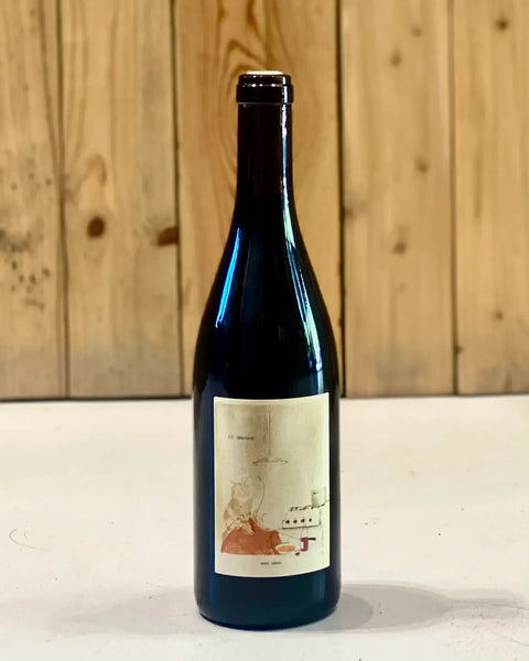 Pinot Noir Vie ordinaire - Henri Chauvet