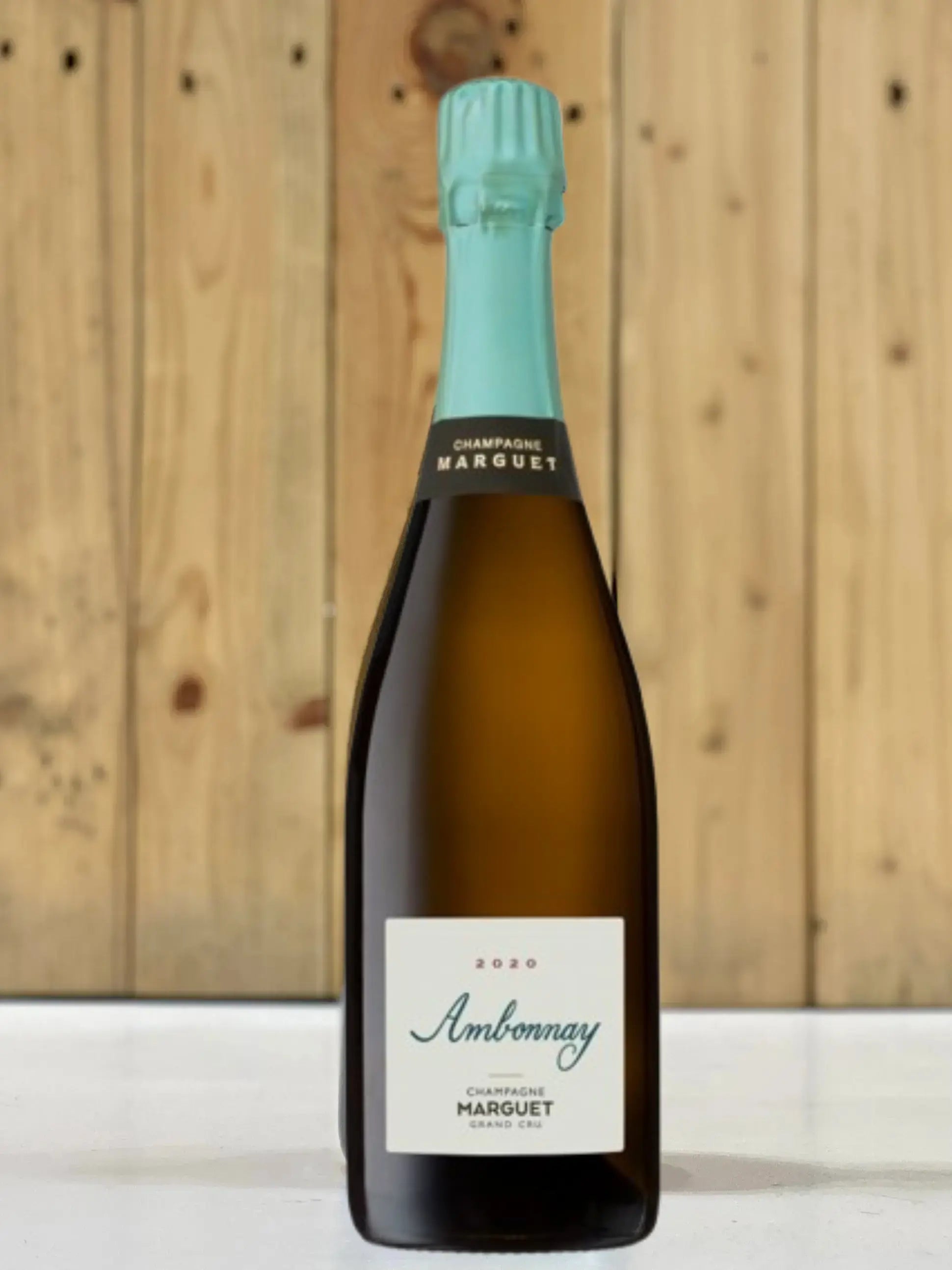 Ambonnay - Champagne Marguet