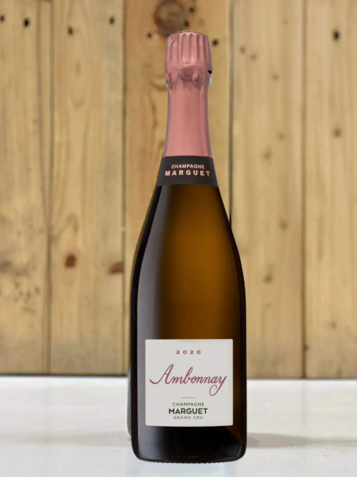 Ambonnay rosé – Champagne Marguet