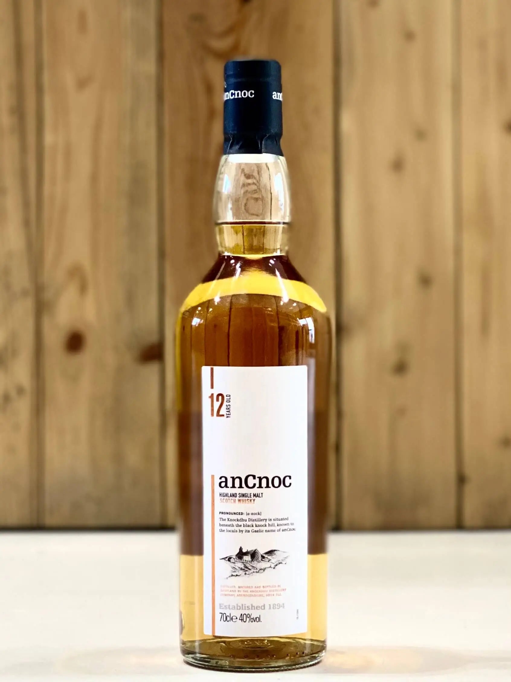 Ancnoc 12 Ans