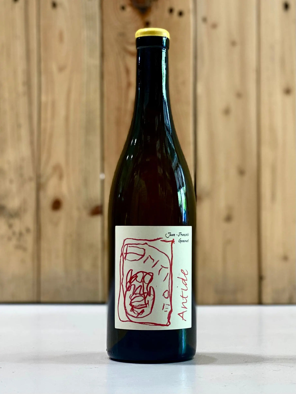 Antide - Cotes du Jura - Domaine Ganevat