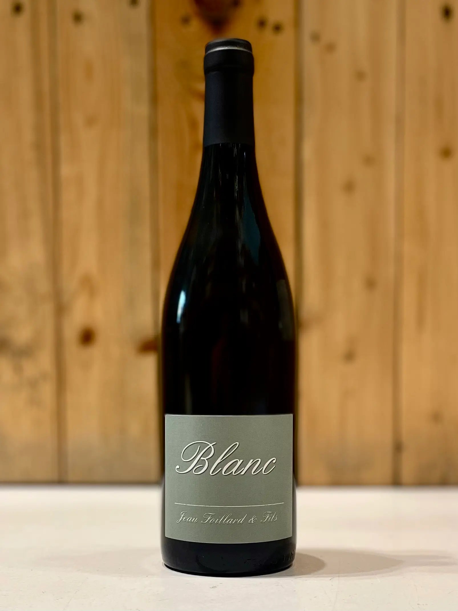 AOC Beaujolais Chardonnay - Jean Foillard