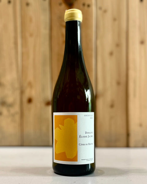 AOC Côtes du Rhône Blanc "Coudoulet" - Domaine Elodie Jaume