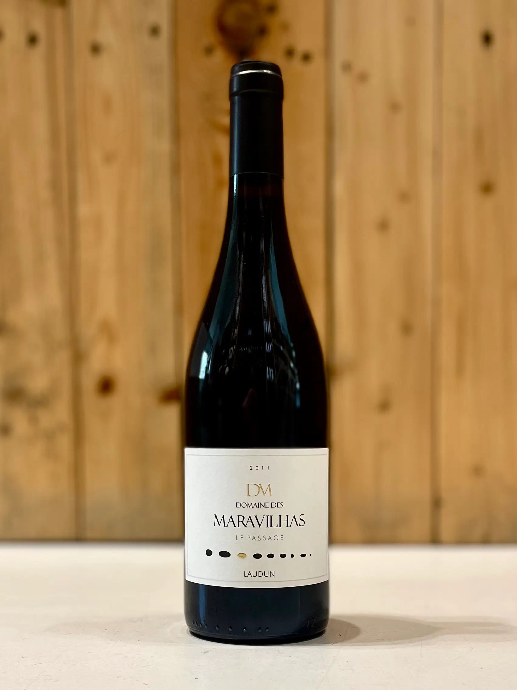 Le Passage - AOP Laudun - Domaine des Maravilhas