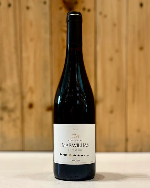 Le Passage - AOP Laudun - Domaine des Maravilhas