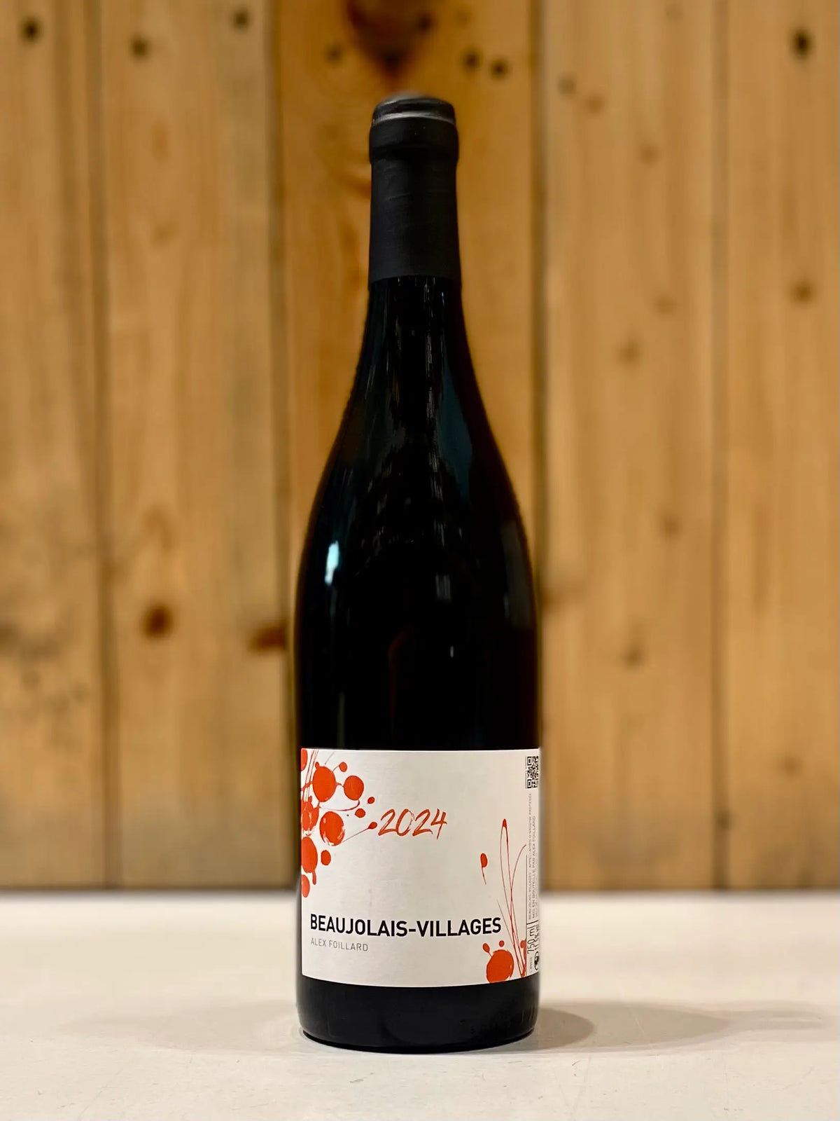 AOP Beaujolais-Villages - Alex Foillard