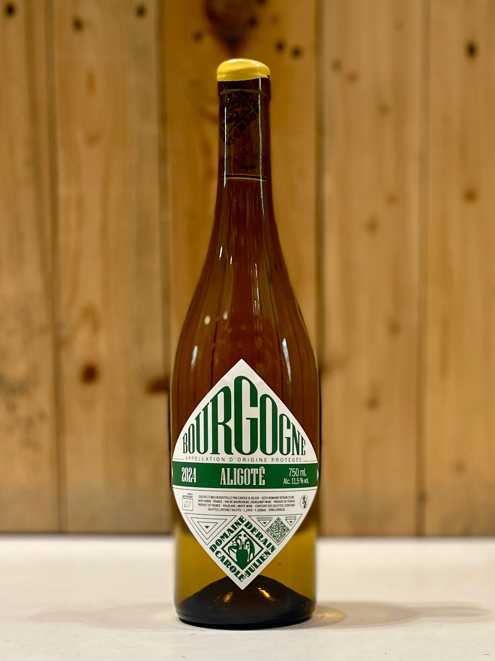 Aligoté - Domaine Derain