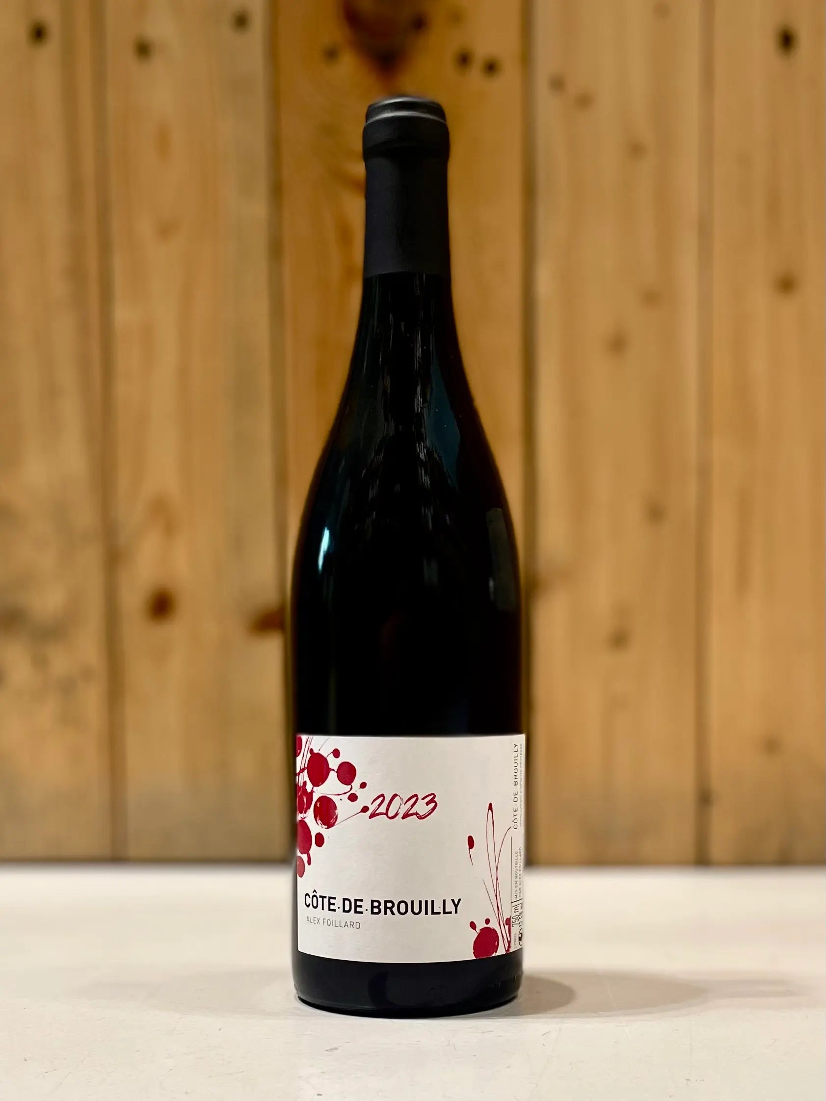 AOP Côte-de-Brouilly - Alex Foillard