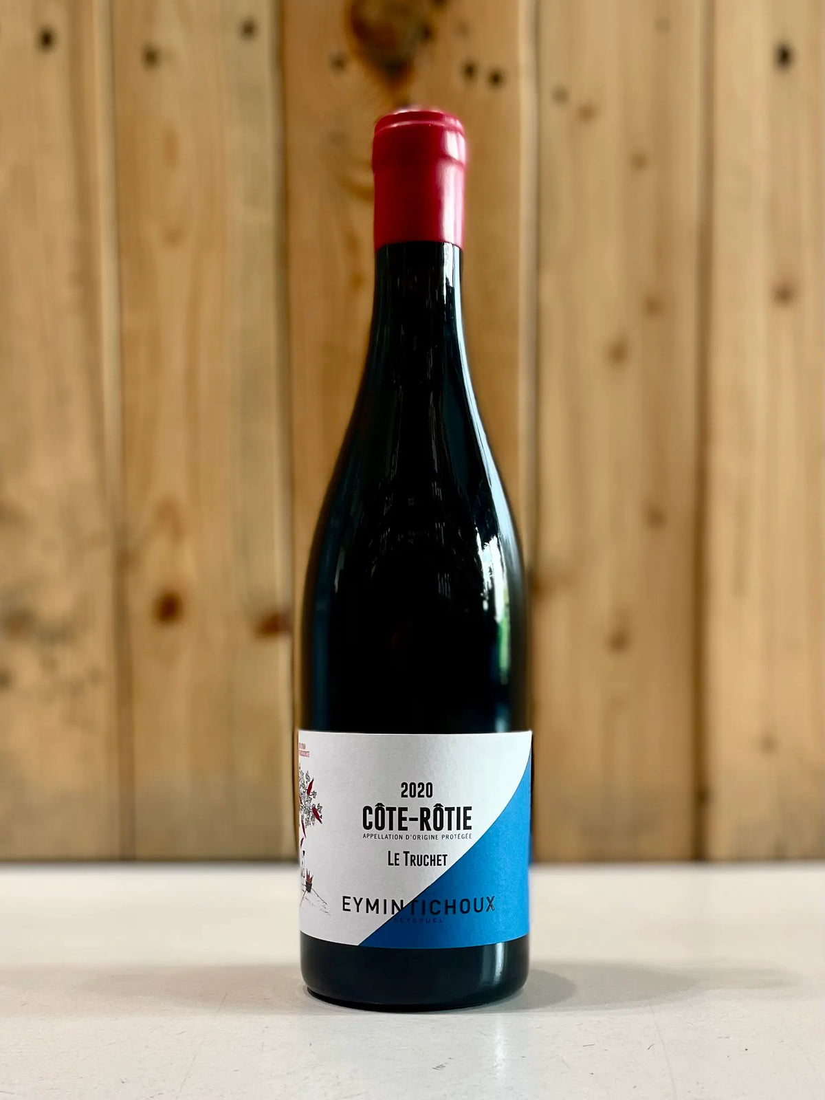 Côte Rôtie Le Truchet - Eymin Tichoux