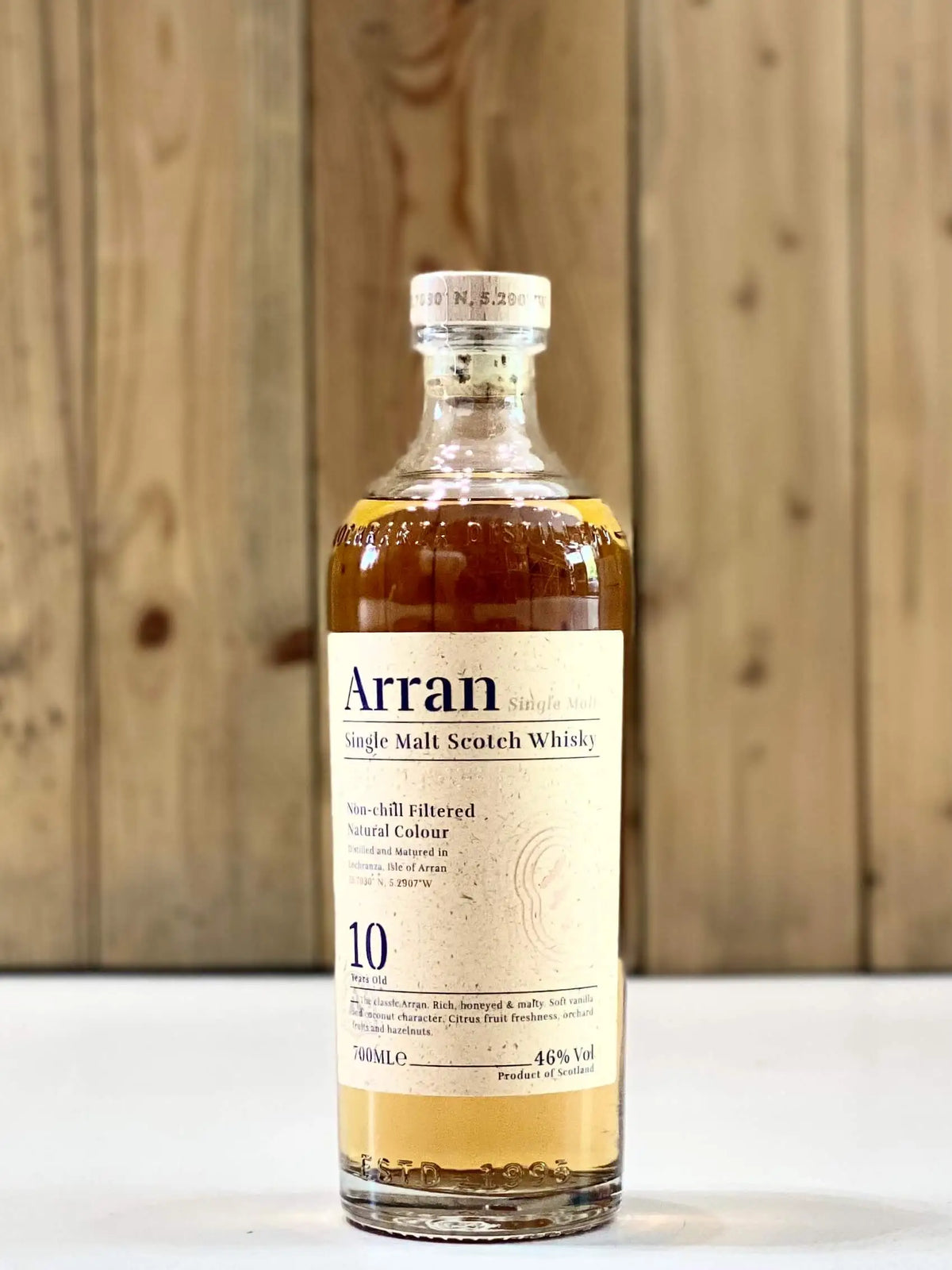 Arran - Single Malt 10 ans