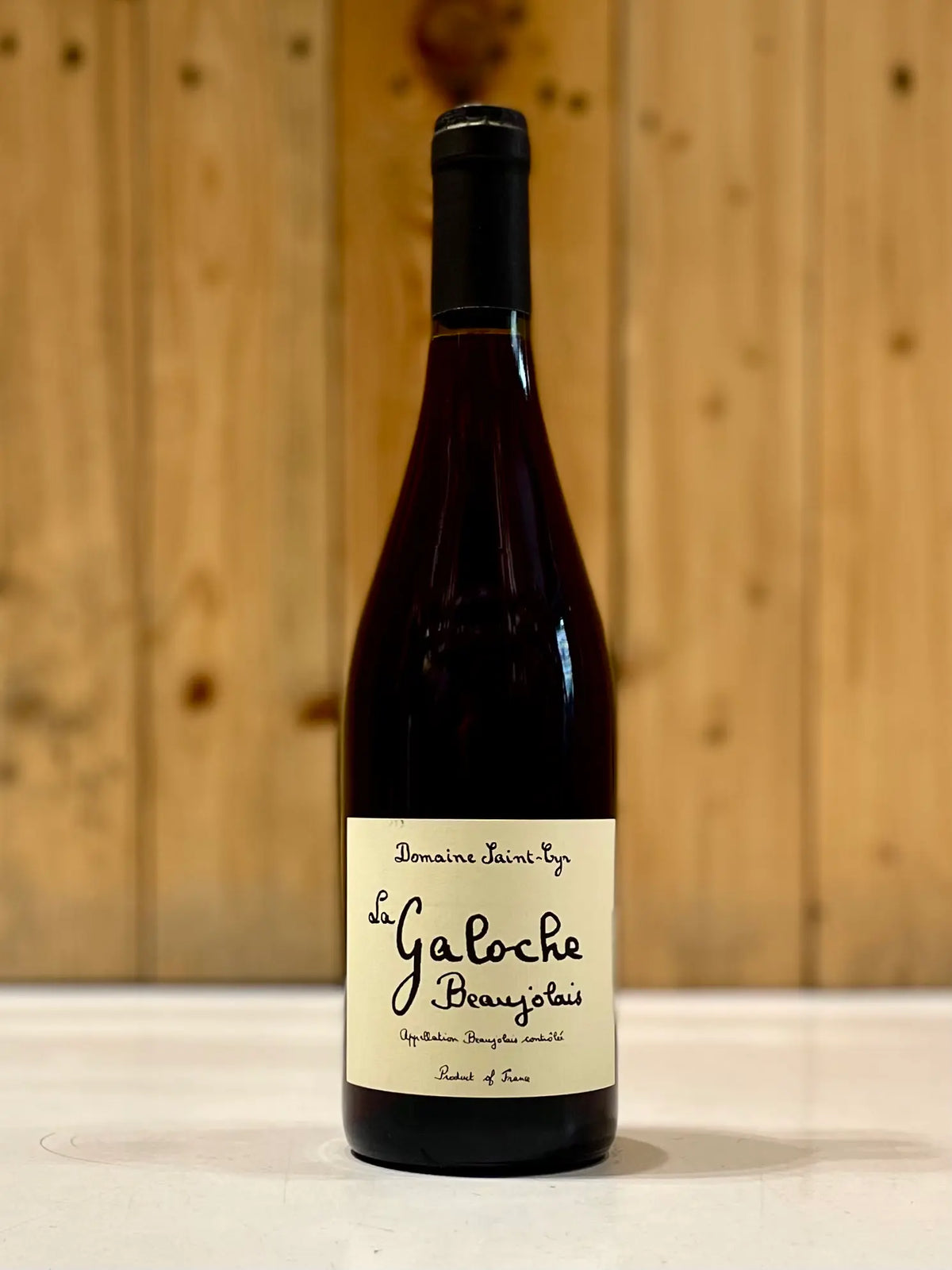 Beaujolais - La Galoche - Domaine Saint Cyr