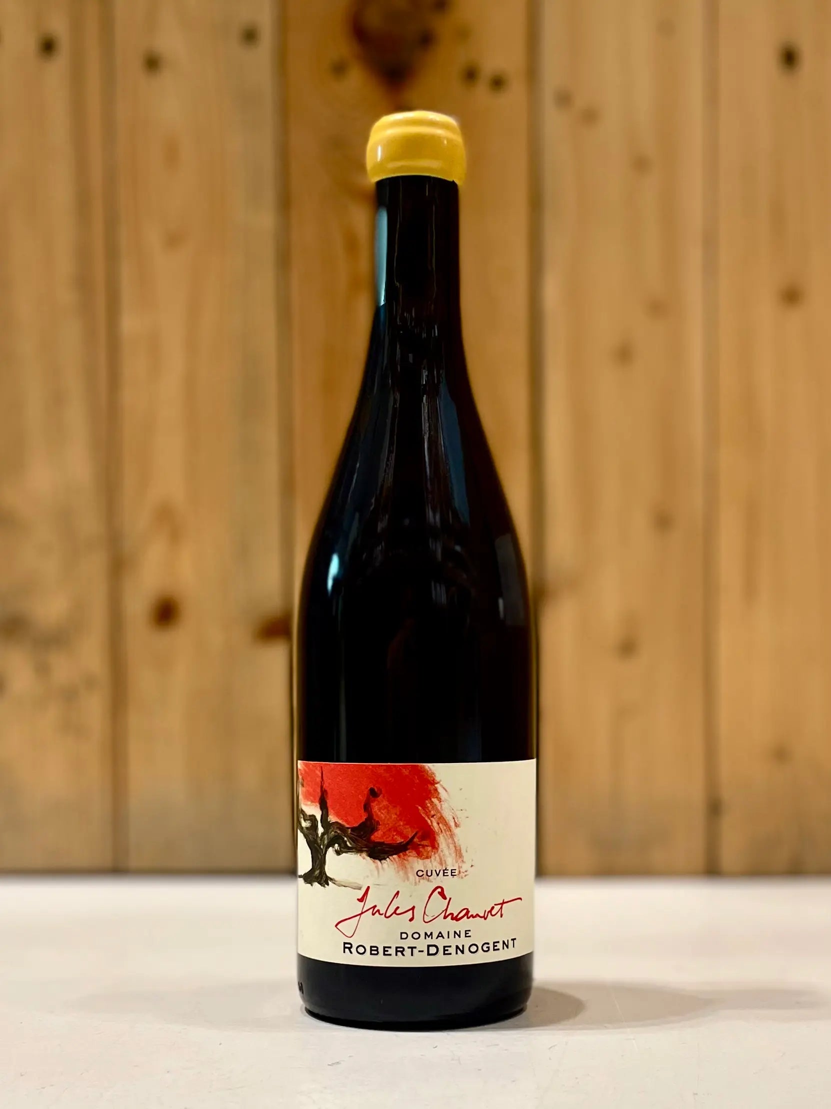 AOC Beaujolais Villages "Jules Chauvet" - Robert Denogent