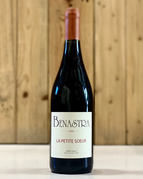 La Petite Soeur - Côtes Catalanes - Domaine Benastra