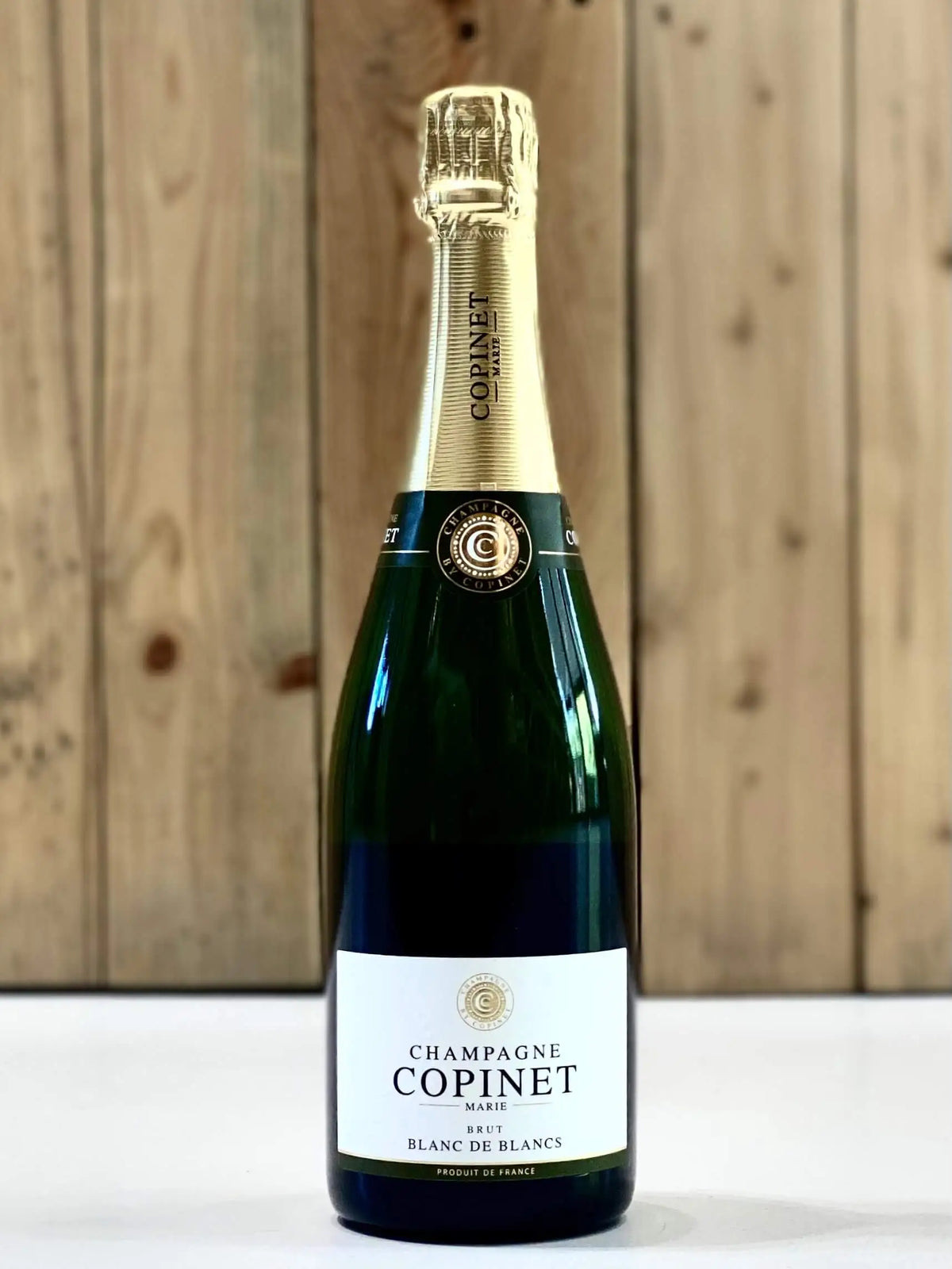 Brut "Blanc de Blancs" - Champagne Marie Copinet