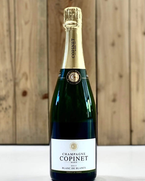 Brut "Blanc de Blancs" - Champagne Marie Copinet